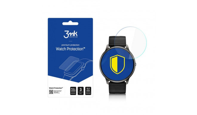 3MK 3mk Watch Protection v. ARC+ protective foil for Niceboy X-Fit Watch Pixel