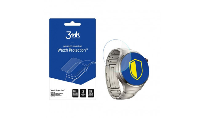 3MK 3mk Watch Protection v. ARC+ protective foil for Huawei Watch 4 Pro