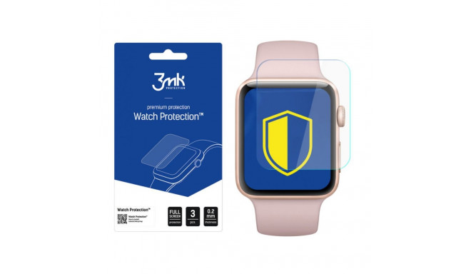 3MK 3mk Watch Protection v. ARC+ protective foil for Apple Watch 3 38 mm