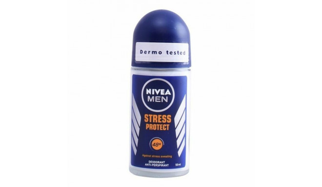 Roll-On Deodorant Men Stress Protect Nivea (50 ml)