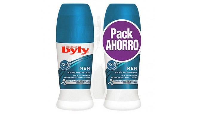 Шариковый дезодорант For Men Byly (2 pcs)