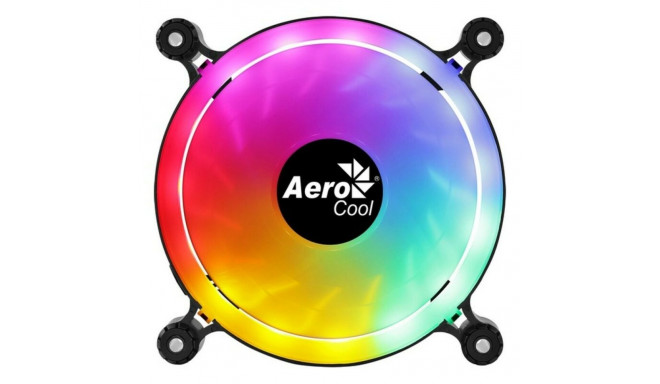 Вентилятор в корпусе Aerocool Spectro 12 FRGB 1000rpm (Ø 12 cm) RGB Ø 12 cm