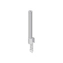 WiFi Antena UBIQUITI AMO-2G10 2,55 GHz 10 dbi Balts