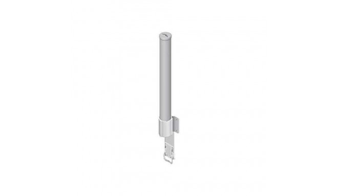 WiFi Antena UBIQUITI AMO-2G10 2,55 GHz 10 dbi Balts