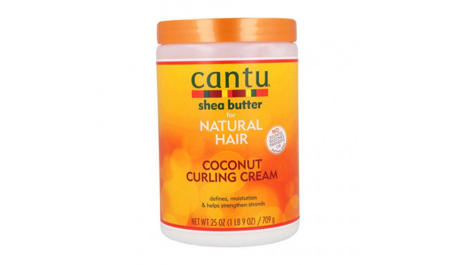 Modelējošs Krēms Cantu Butter Natural Hair Coconut Curling Crema (709 g)