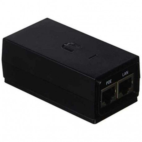 Pöörduspunkt UBIQUITI POE-24-12W Must