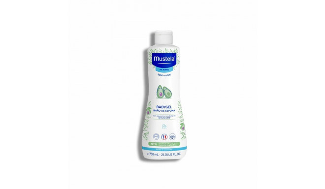 Vannas želeja Mustela (750 ml)