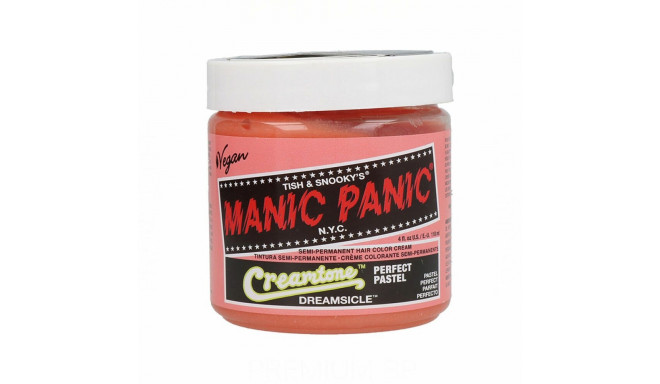 Daļēji Pastāvīga Krāsviela Manic Panic Creamtone Dreamsicle (118 ml)