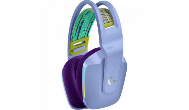 Austiņas ar Mikrofonu Logitech 981-000890