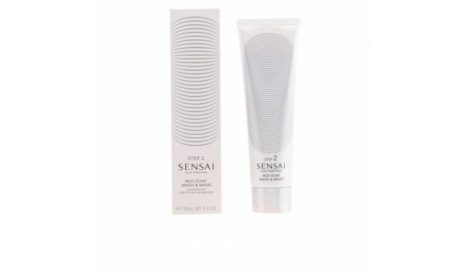 Purifying Gel Cleanser Kanebo Sensai Silky 125 ml