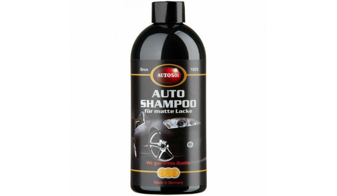 Automašīnas šampūns Autosol 500 ml Matte afwerking