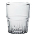 Klaaside komplekt Duralex Kristall Läbipaistev Virnastatav 16 cl (6 pcs)