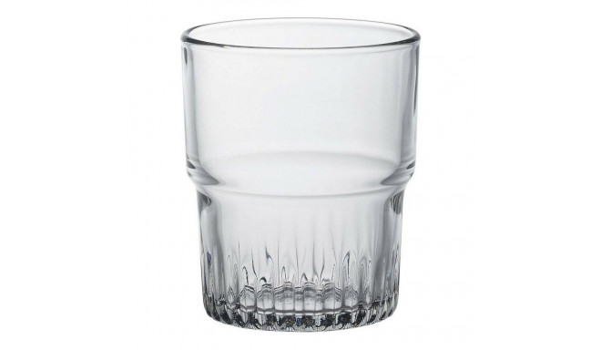 Glāžu komplekts Duralex 1013AB06 Caurspīdīgs Stikls 160 ml Saliekams 6 Daudzums (6 gb.) (6 pcs)