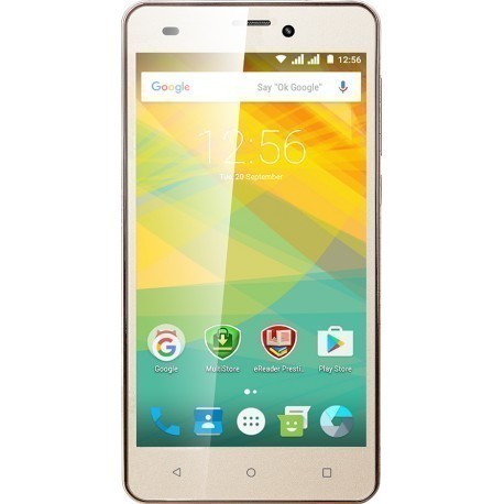 Prestigio Wize NK3, kuldne