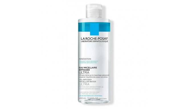 Meigi eemaldaja mitsellaarvesi La Roche Posay MB279600 Kahefaasiline 400 ml