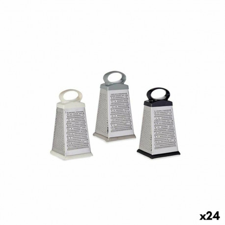 Riiv Kinvara 50680 50680 Valge Must Hall Hõbe Kumm Roostevaba teras Plastmass 11,5 x 22,5 x 10 cm (2