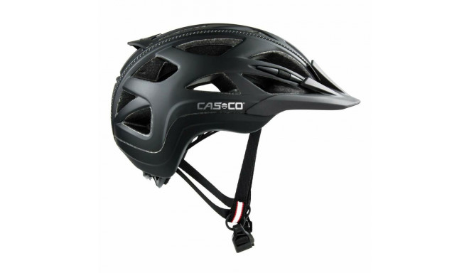 Adult's Cycling Helmet Casco ACTIV2 Matte back S 52-56 cm