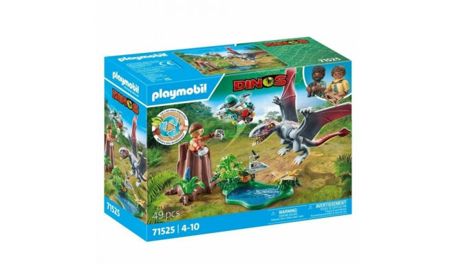 Playset Playmobil Dinos 71525