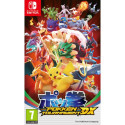 Videomäng Switch konsoolile Nintendo Pokken Tournament DX