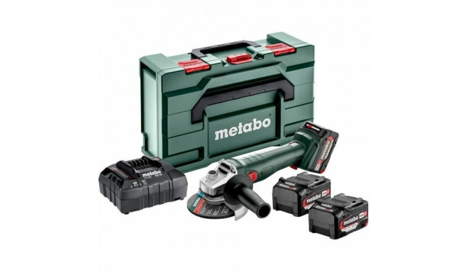 Angle grinder Metabo 7554455 125 mm