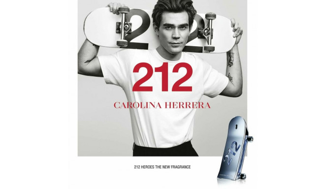 Men's Perfume 212 Men Heroes Carolina Herrera 212 Men Heroes EDT