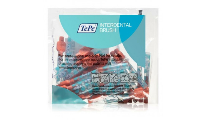 Interdental brushes Tepe Extra Soft Red 0,5 mm 25 Units