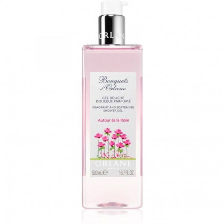 Dušigeel Orlane Autour de la Rose 500 ml