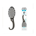 Detangling Hairbrush The Wet Brush Glitter Black Shower