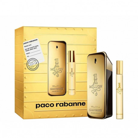 Meeste parfüümi komplekt Paco Rabanne EDT