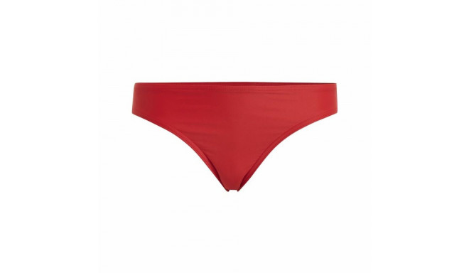 Bikini-Biksītes Meitenēm Adidas Big Bars Sarkans - 7-8 Gadi