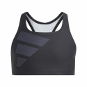 Bikini-Biksītes Meitenēm Adidas Big Bars Melns - 9-10 gadi