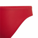 Bikini Bottoms For Girls Adidas Big Bars Red - 13-14 Years