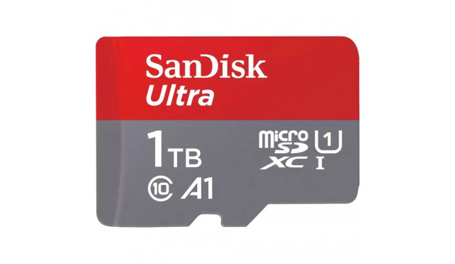 Mikro SD Kaart SanDisk SDSQUAC-1T00-GN6MA 1 TB