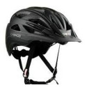 Adult's Cycling Helmet Casco ACTIV2 Black Grey 58-62 cm