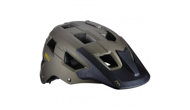 Adult's Cycling Helmet BBB Cycling BHE-54 Nanga Olive M 54-58 cm