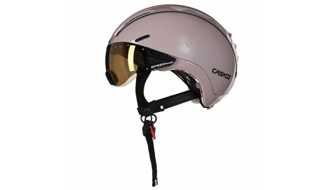 Pieaugušo Riteņbraukšanas Ķivere Casco ROADSTER+ Bronza 55-57