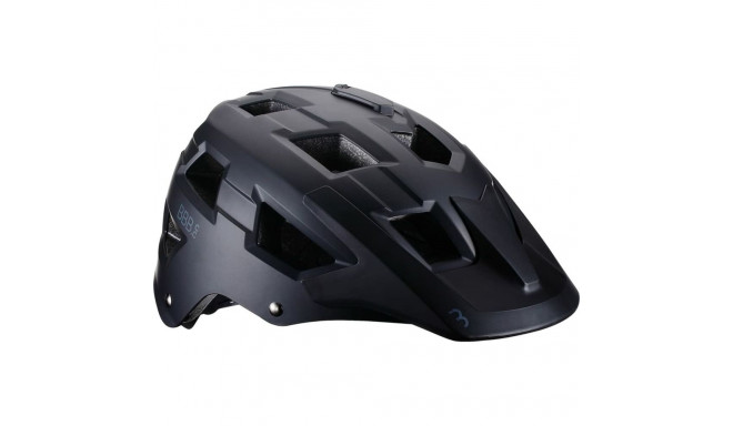 Adult's Cycling Helmet BBB Cycling BHE-54 Nanga Black M 54-58 cm