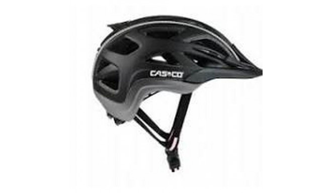 Pieaugušo Riteņbraukšanas Ķivere Casco ACTIV2 Melns 58-62 cm