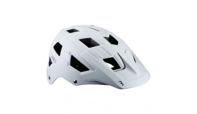 Adult's Cycling Helmet BBB Cycling BHE-54 Nanga White L