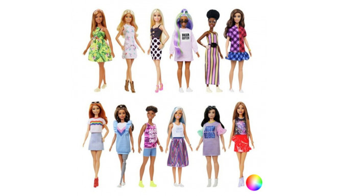 Кукла Barbie Fashion Barbie FBR37