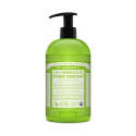 Жидкое мыло Dr Bronner's Lemongrass Lime 710 ml