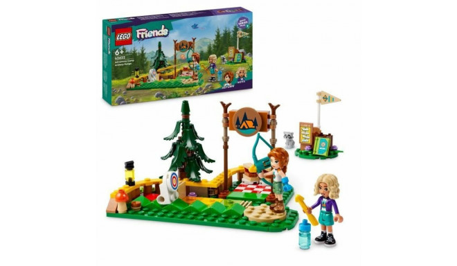 Konstruktsioon komplekt Lego Friends Mitmevärviline