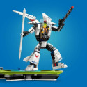 Konstruktsioon komplekt Lego City Mitmevärviline