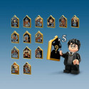 Celtniecības Komplekts Lego Harry Potter Daudzkrāsains