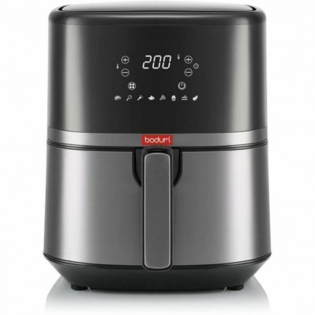 õhufritüüri Bodum MELIOR Must 1500 W 4,5 L