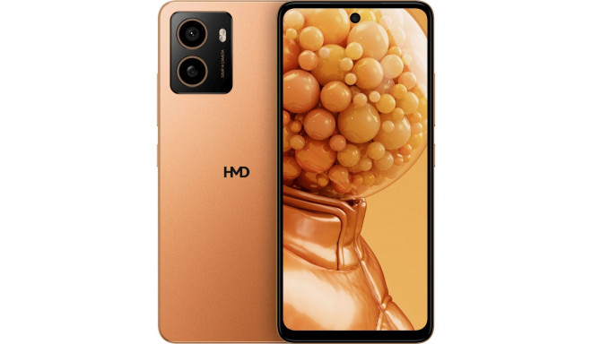 Nutitelefonid HMD Pulse+ 6,56" 4 GB RAM 128 GB Unisoc Oranž