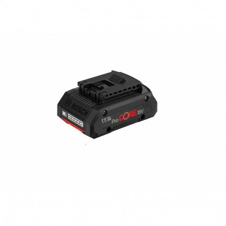 Rechargeable lithium battery BOSCH 18 V