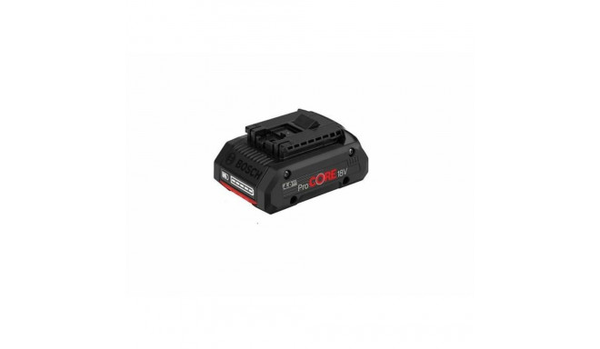 Rechargeable lithium battery BOSCH 18 V