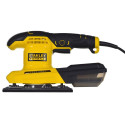 Random orbital sander Stanley FMEW214K-QS Random orbital sander Stanley FMEW214K-QS