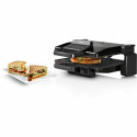 Sandwich Maker BOSCH TCG3323 Black 2000 W